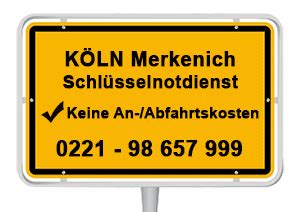 Schlüsseldienst Köln Merkenich - Professionelle Schlossaustauschdienste